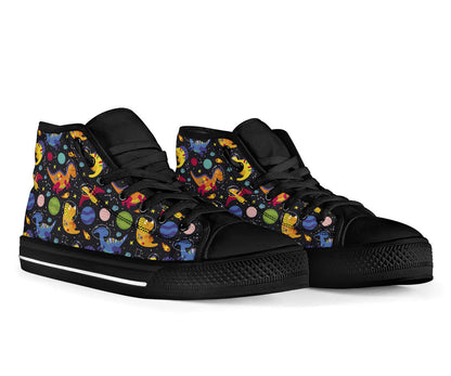 Dinosaur Universe High Top Shoes – product image 2