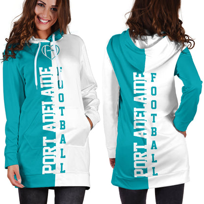 Port Adelaide Football - Hoodie Dress