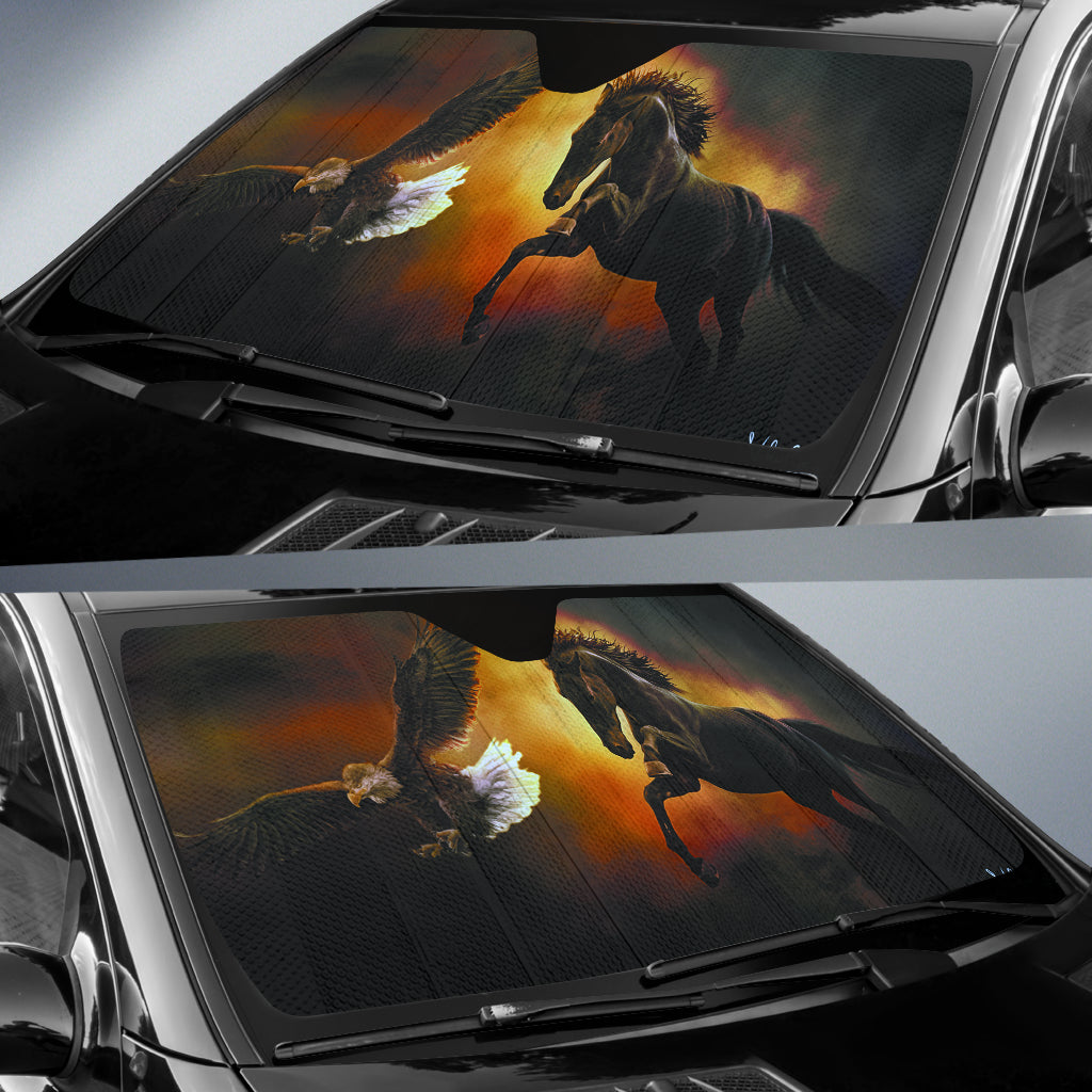 Free spirits auto shade