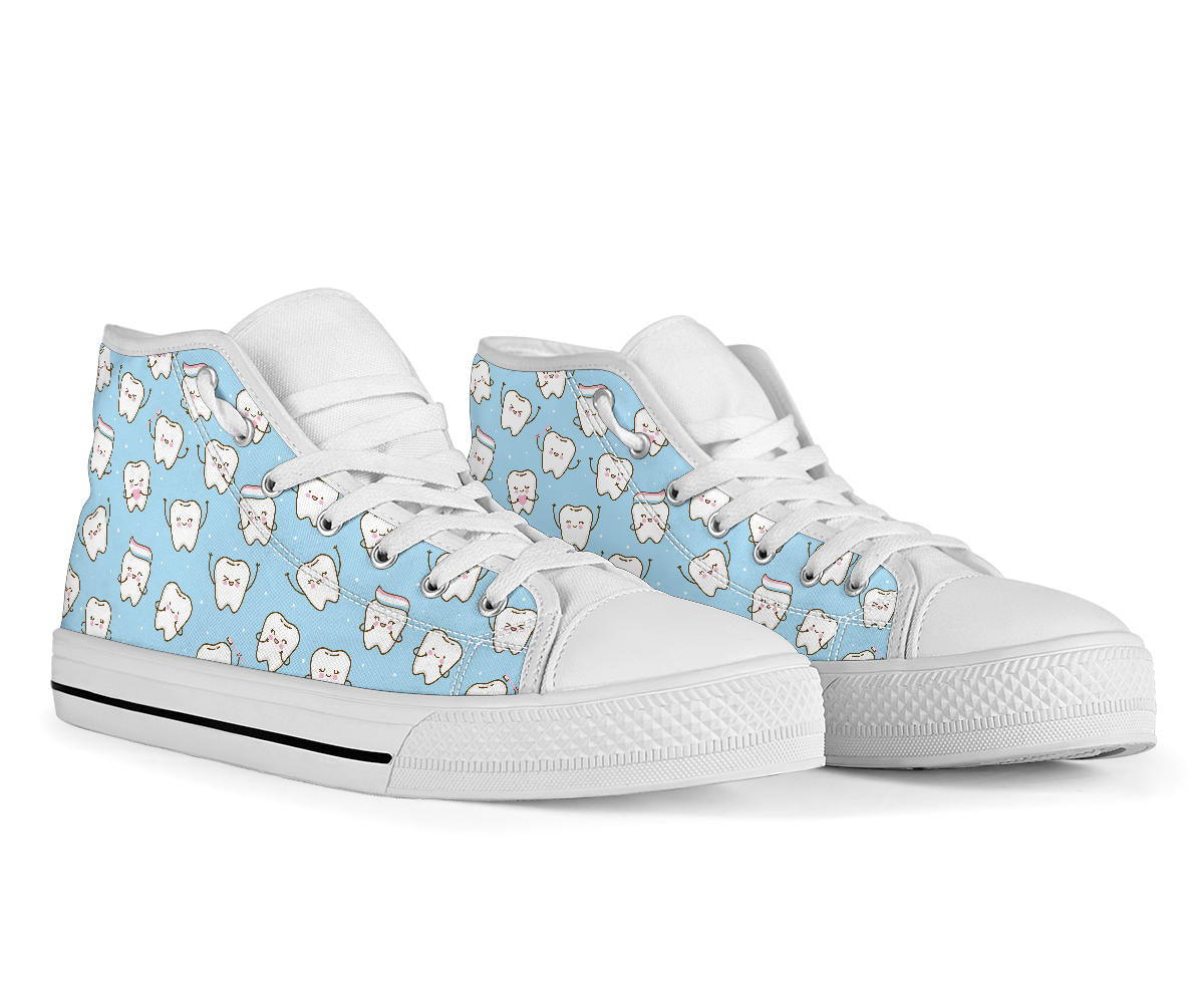 Blue Dentist Shoes SF