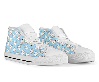 Blue Dentist Shoes SF