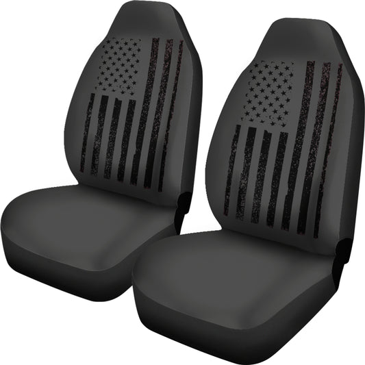 Black Flag CAR SEAT COVERS