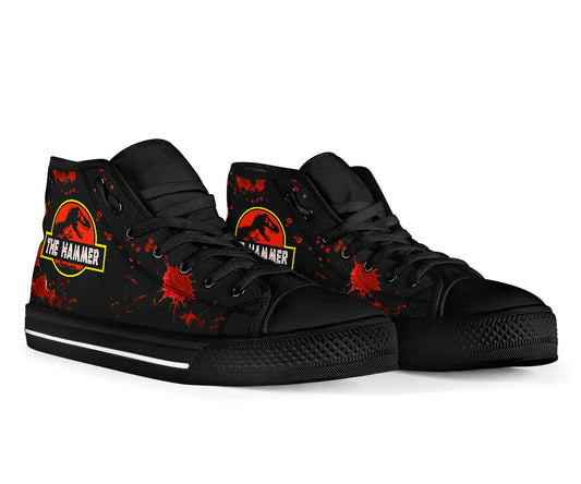 Erich The Hammer Shoes