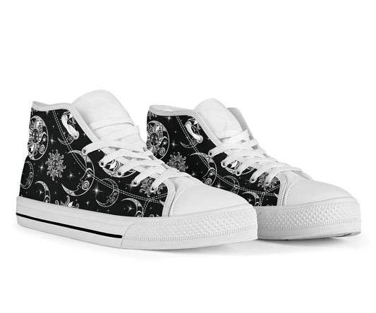 Sun and Moon Shoes