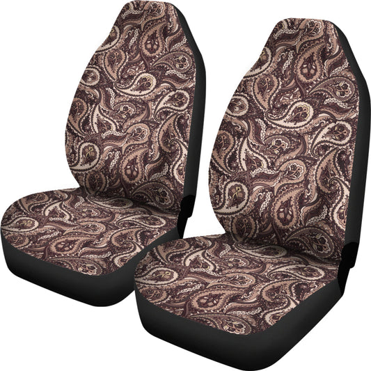 Elegant Decor Car Seat Covers