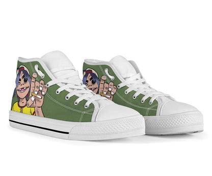 Gorillaz Shoes
