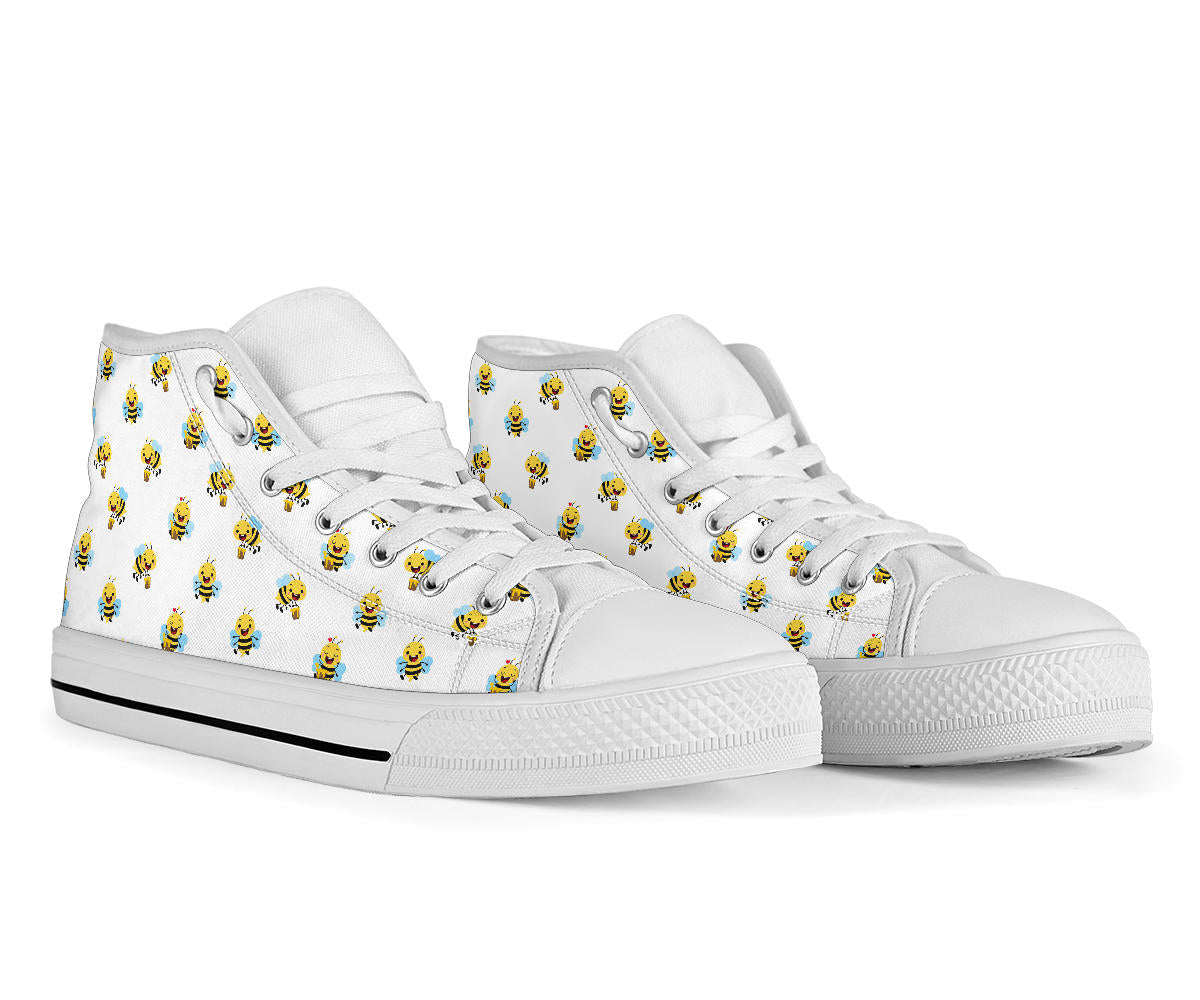 Honey Bee High Top Shoes – product image 2