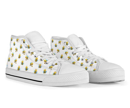 Honey Bee High Top Shoes – product image 2