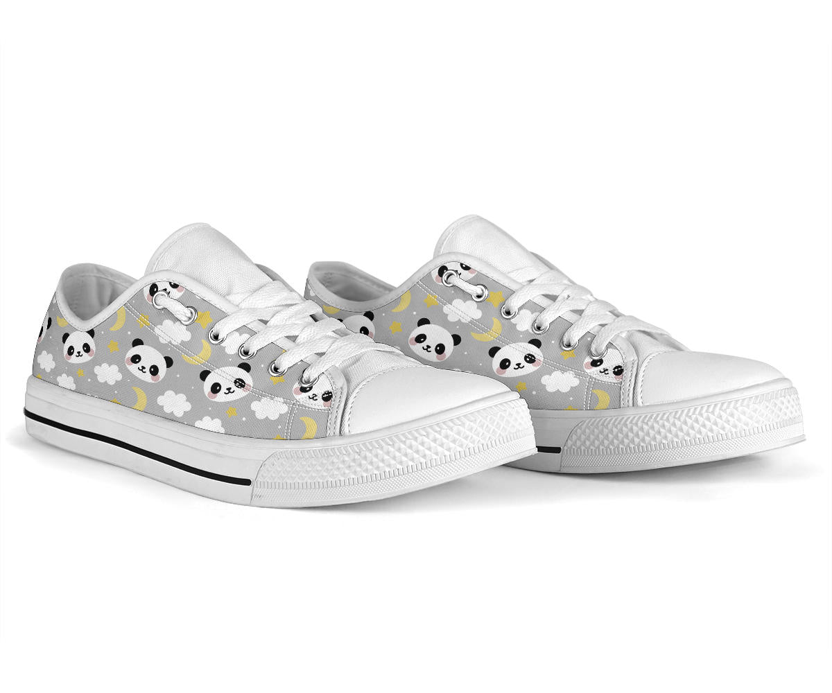 Panda Low Top Shoes – product image 2