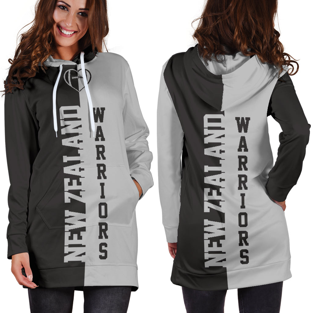 New Zealand Rugby - Hoodie Dress