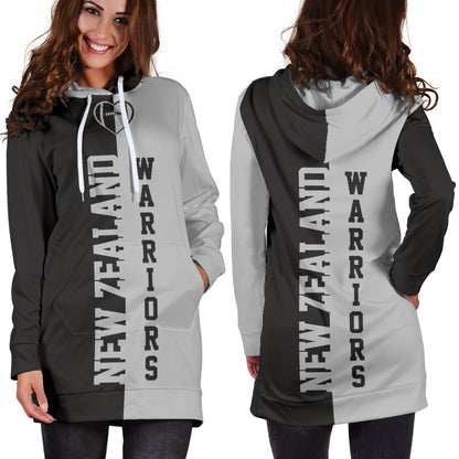 New Zealand Rugby - Hoodie Dress
