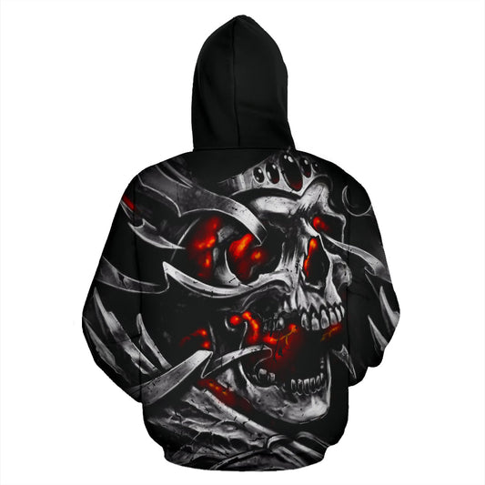 Skull King - Hoodie