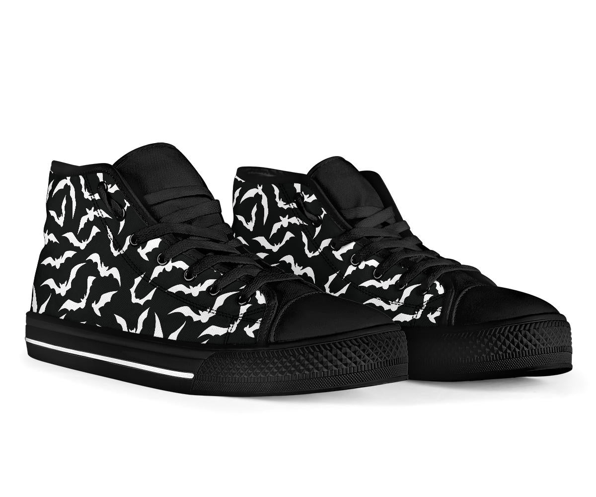 Black Bat Shoes