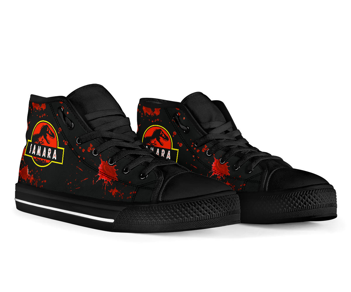 Samara Dinosaur Shoe