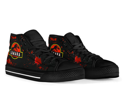 Samara Dinosaur Shoe