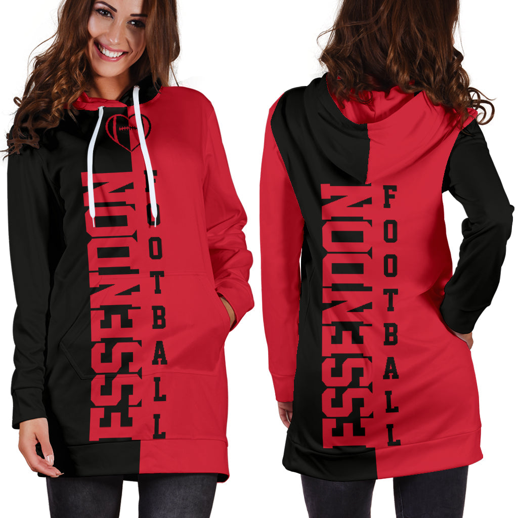 Essendon Football - Hoodie Dress