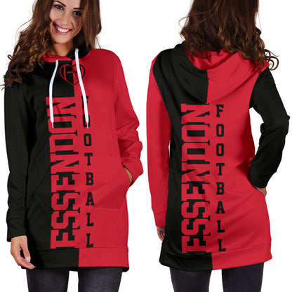 Essendon Football - Hoodie Dress