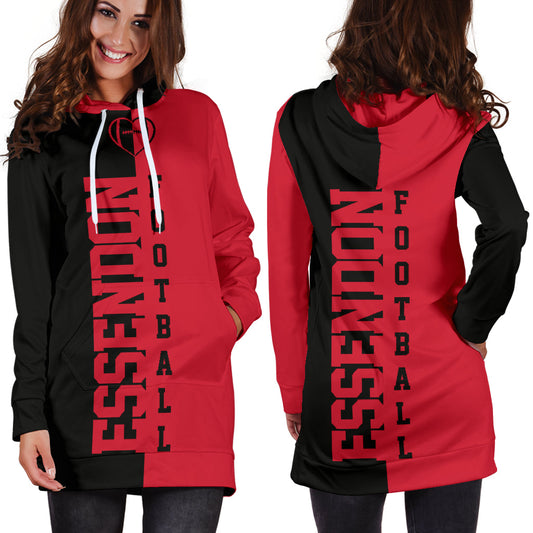 Essendon Football - Hoodie Dress