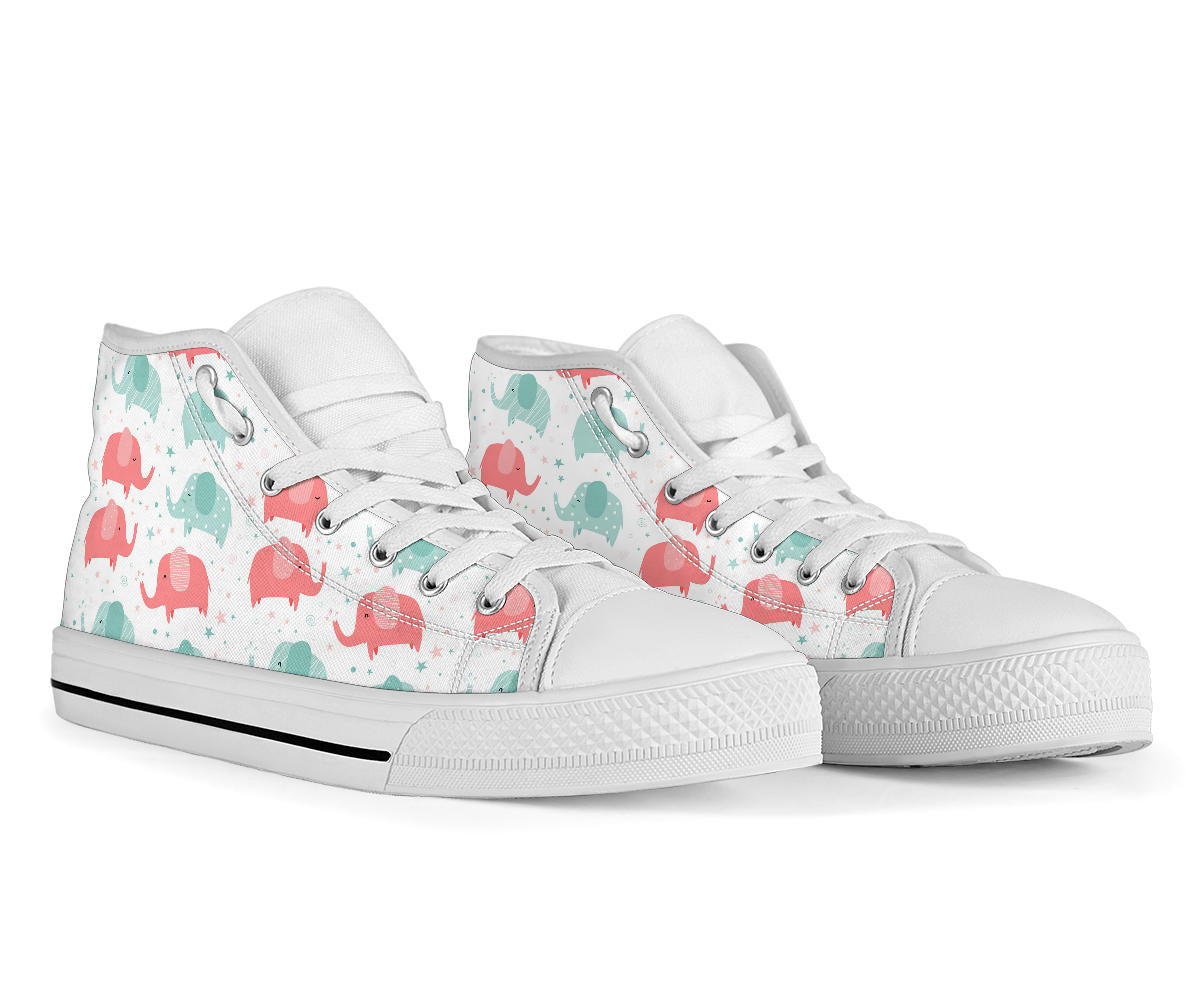 Cute Elephant Shoes