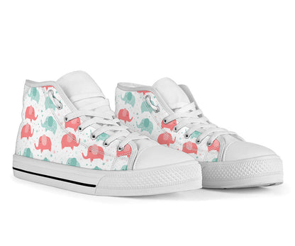 Cute Elephant Shoes