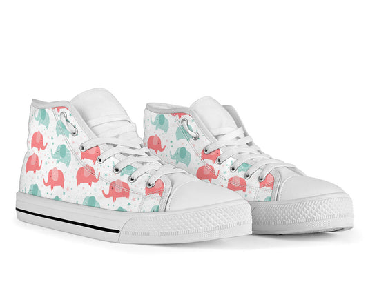 Cute Elephant Shoes