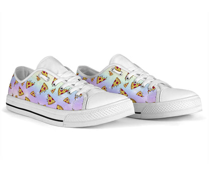 Pastel Pizza Low Top Shoes – product image 2