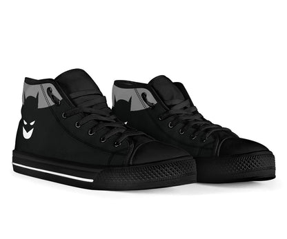 Black Batman Shoes
