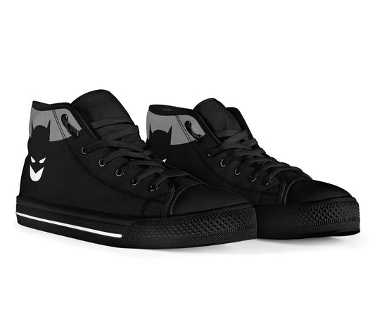 Black Batman Shoes