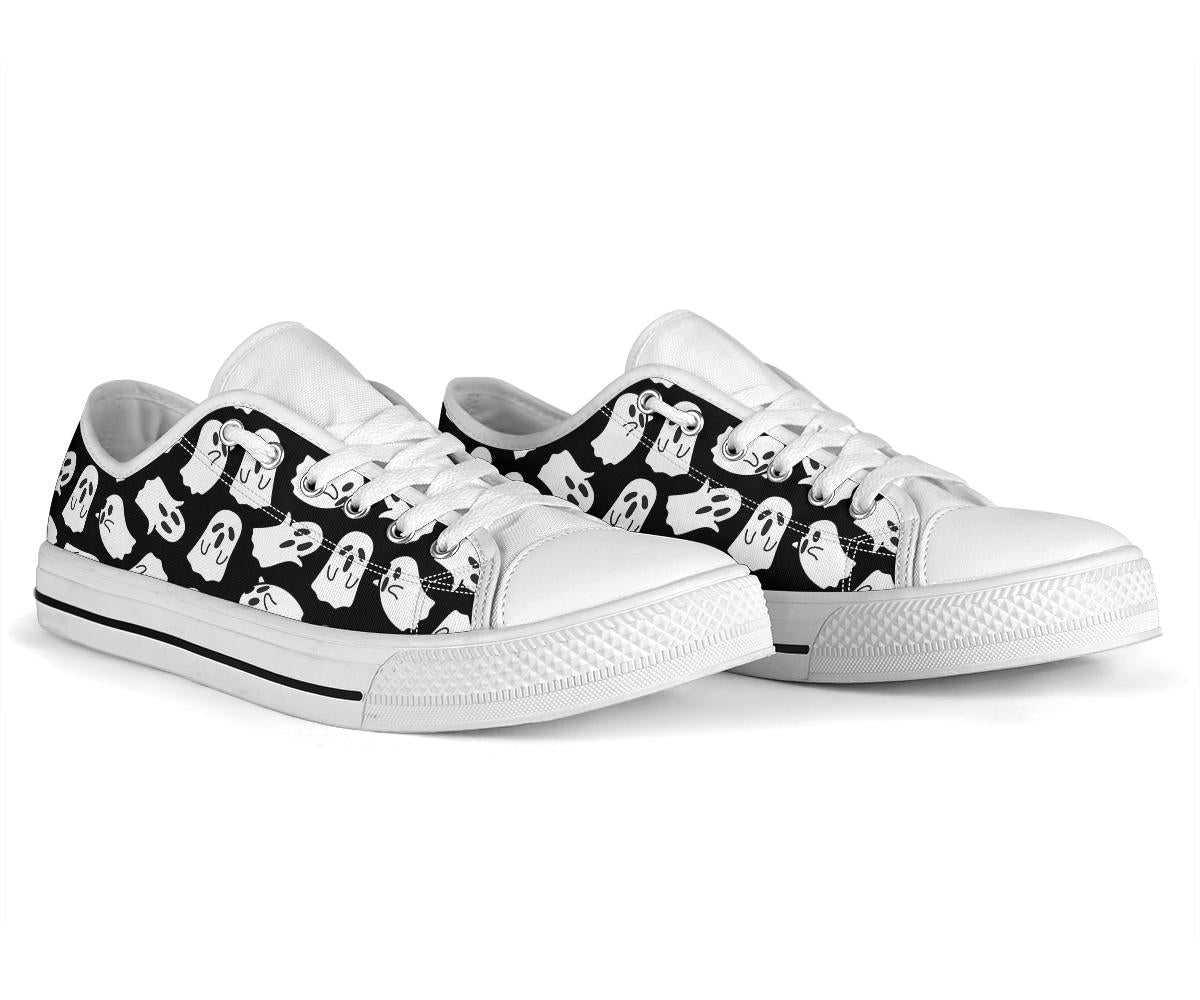Cute Ghost Shoes