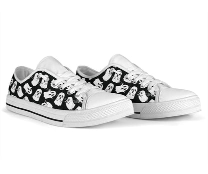 Cute Ghost Shoes