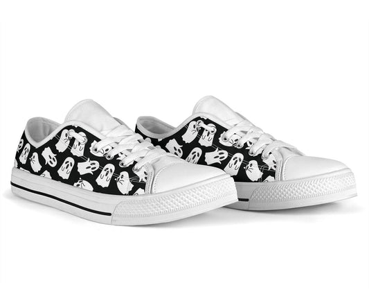 Cute Ghost Shoes
