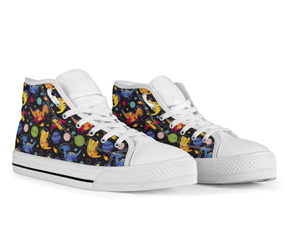Dinosaur Universe High Top Shoes – product image 2