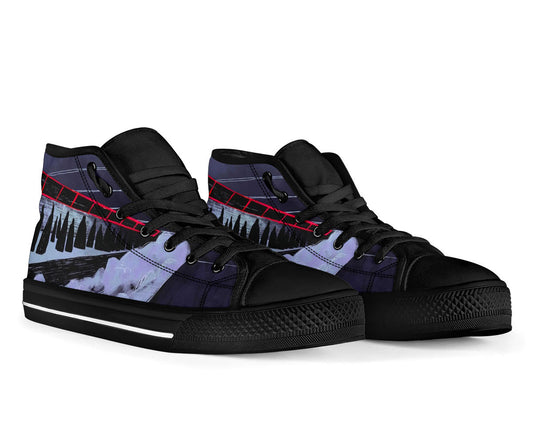Pamela Custom Shoes