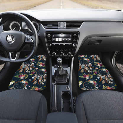 Dream Catchers Car Floor Mats