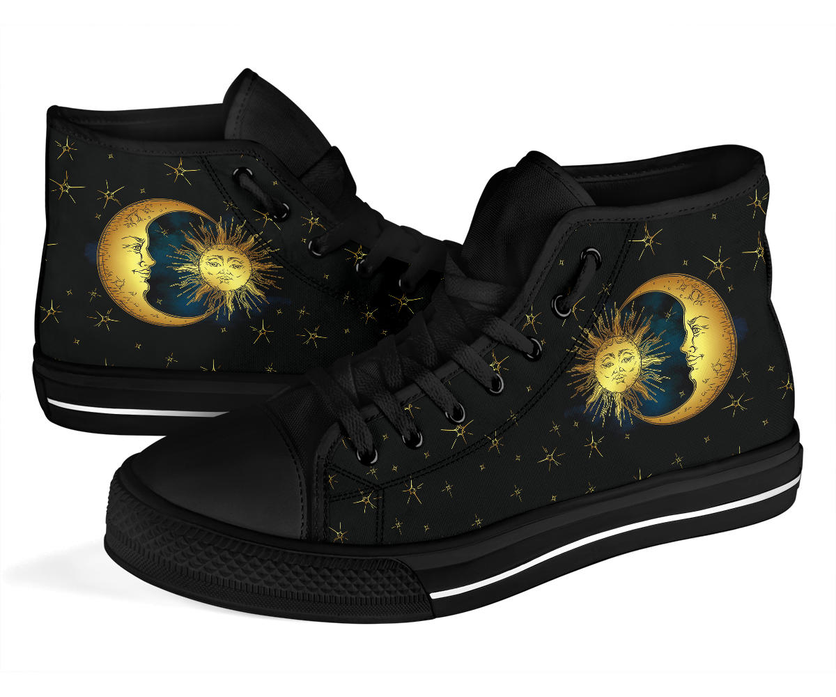 Celestial Symbols Shoes SFK