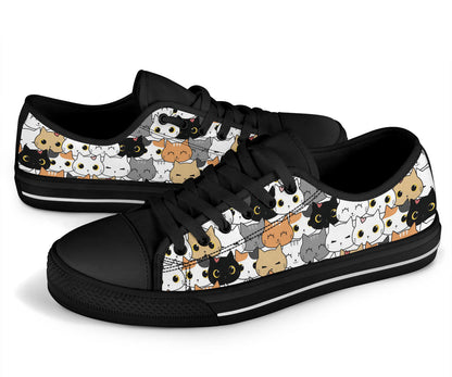 Cute Cats Shoes