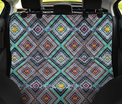 Classy Decor Car Back Seat Pet Cover