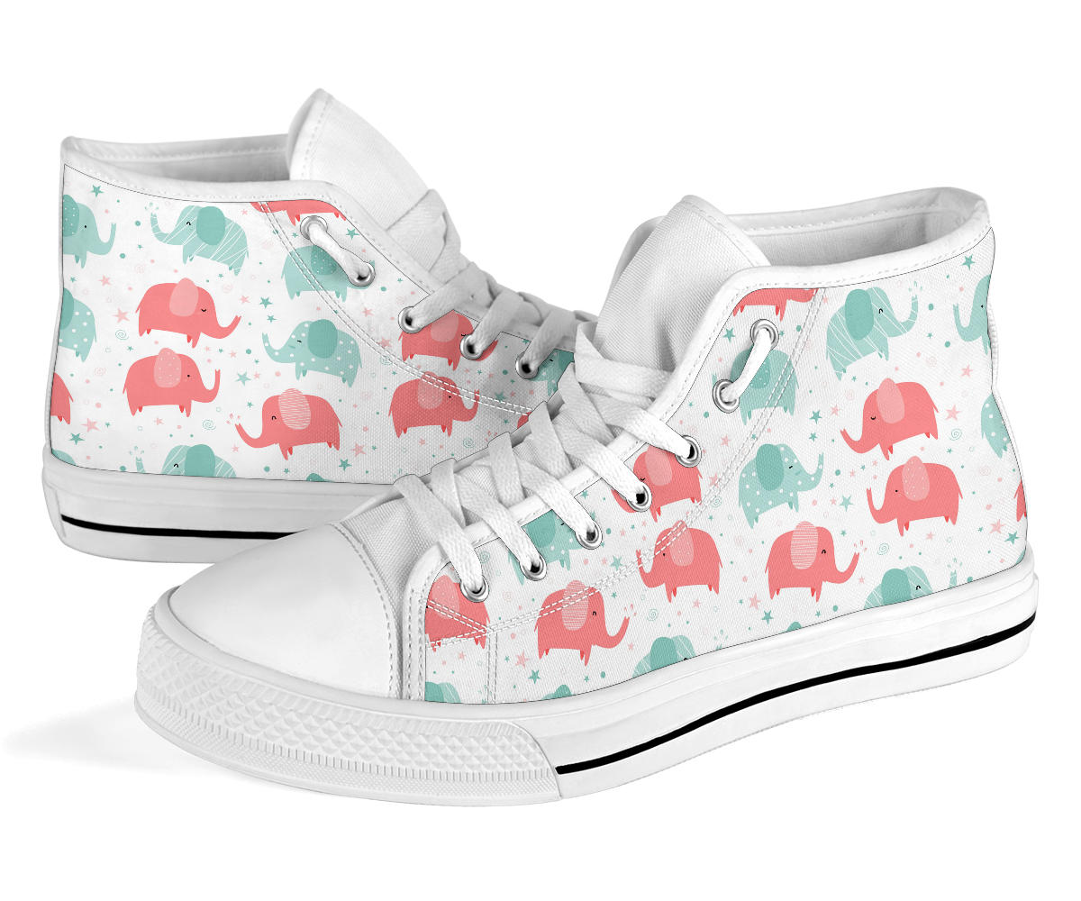 Cute Elephant Shoes
