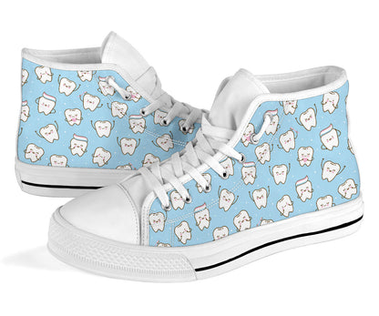 Blue Dentist Shoes SF