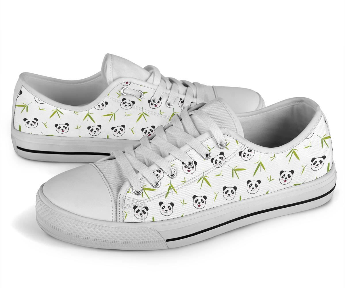 Panda Animal Low Top Shoes – product image 3