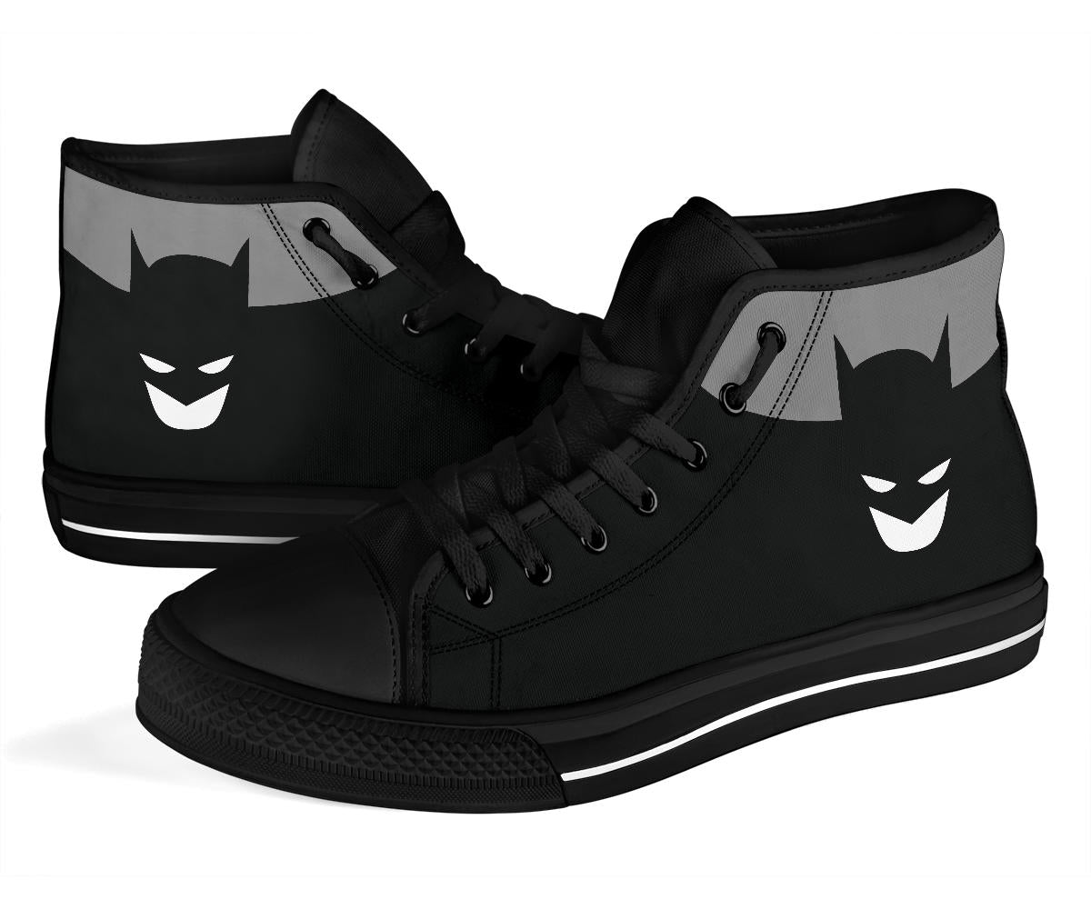 Black Batman Shoes