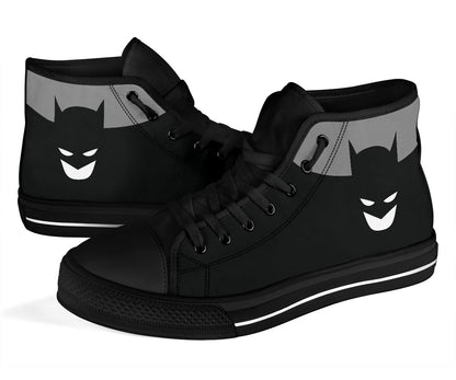 Black Batman Shoes