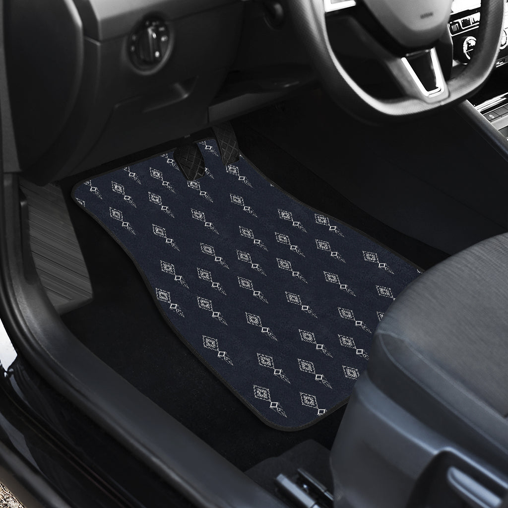 Classy Pattern Car Floor Mats