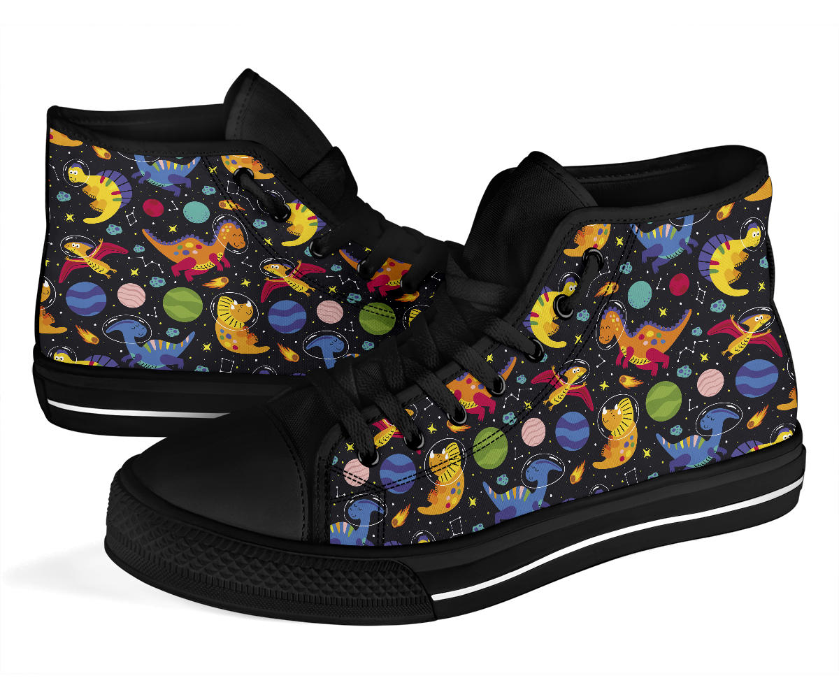 Dinosaur Universe High Top Shoes – product image 3
