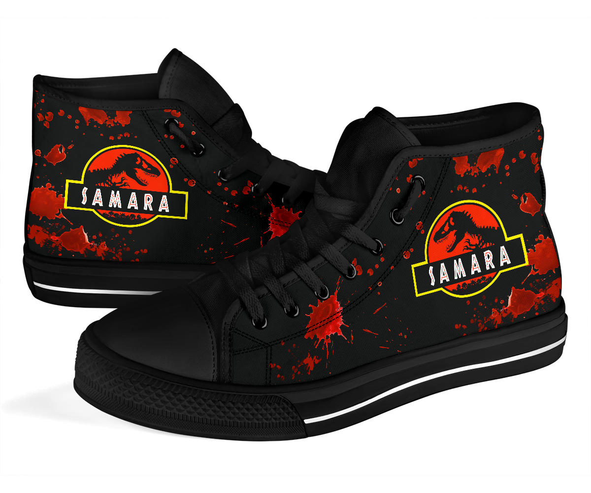 Samara Dinosaur Shoe