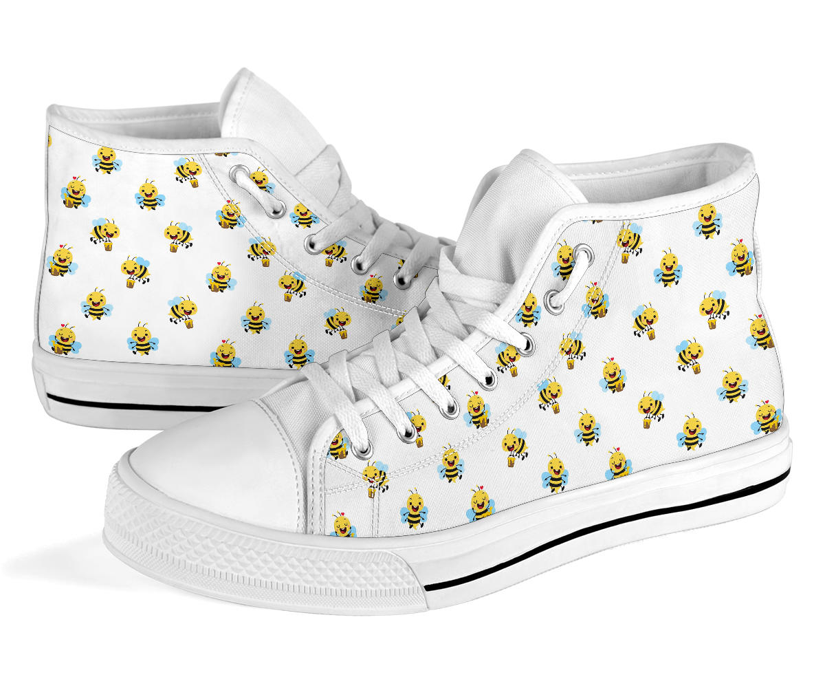 Honey Bee High Top Shoes – product image 3