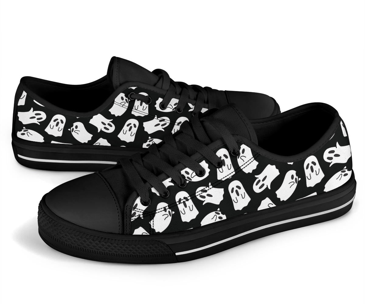 Cute Ghost Shoes