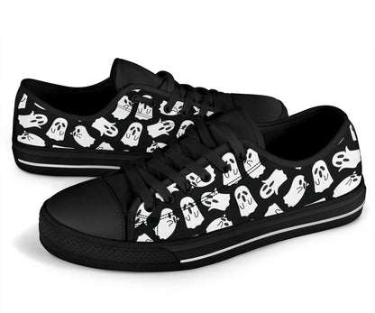 Cute Ghost Shoes