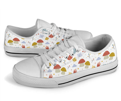 Mushroom Shoes