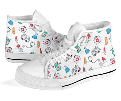 Nurse High Top Shoes – product image 3